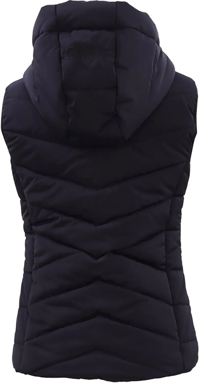 QUUR Qmyra Bodywarmer - M - Zwart - afbeelding 5 van 6
