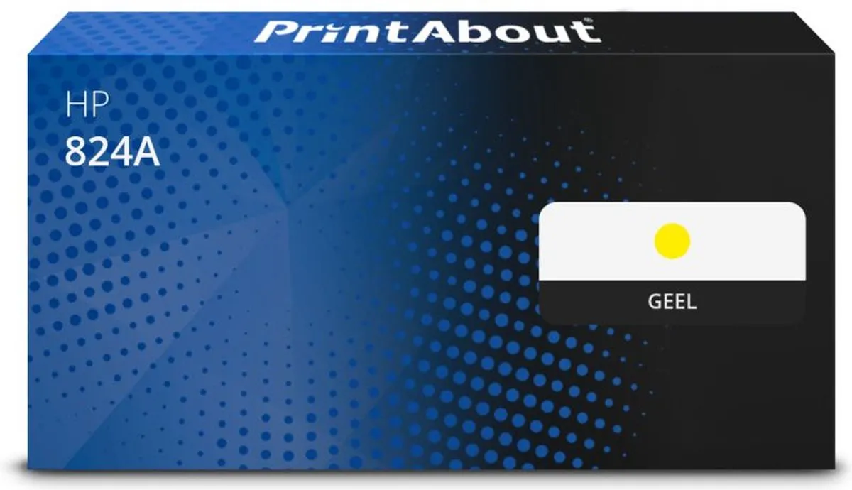 PrintAbout HP 824A CB386A Drum