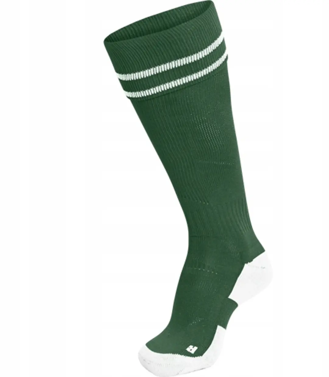 Hummel Voetbal Sokken Groen - Maat 39-42
