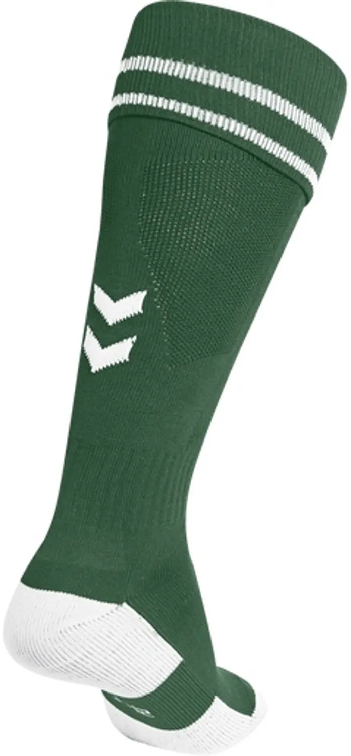 Hummel Voetbal Sokken Groen - Maat 39-42