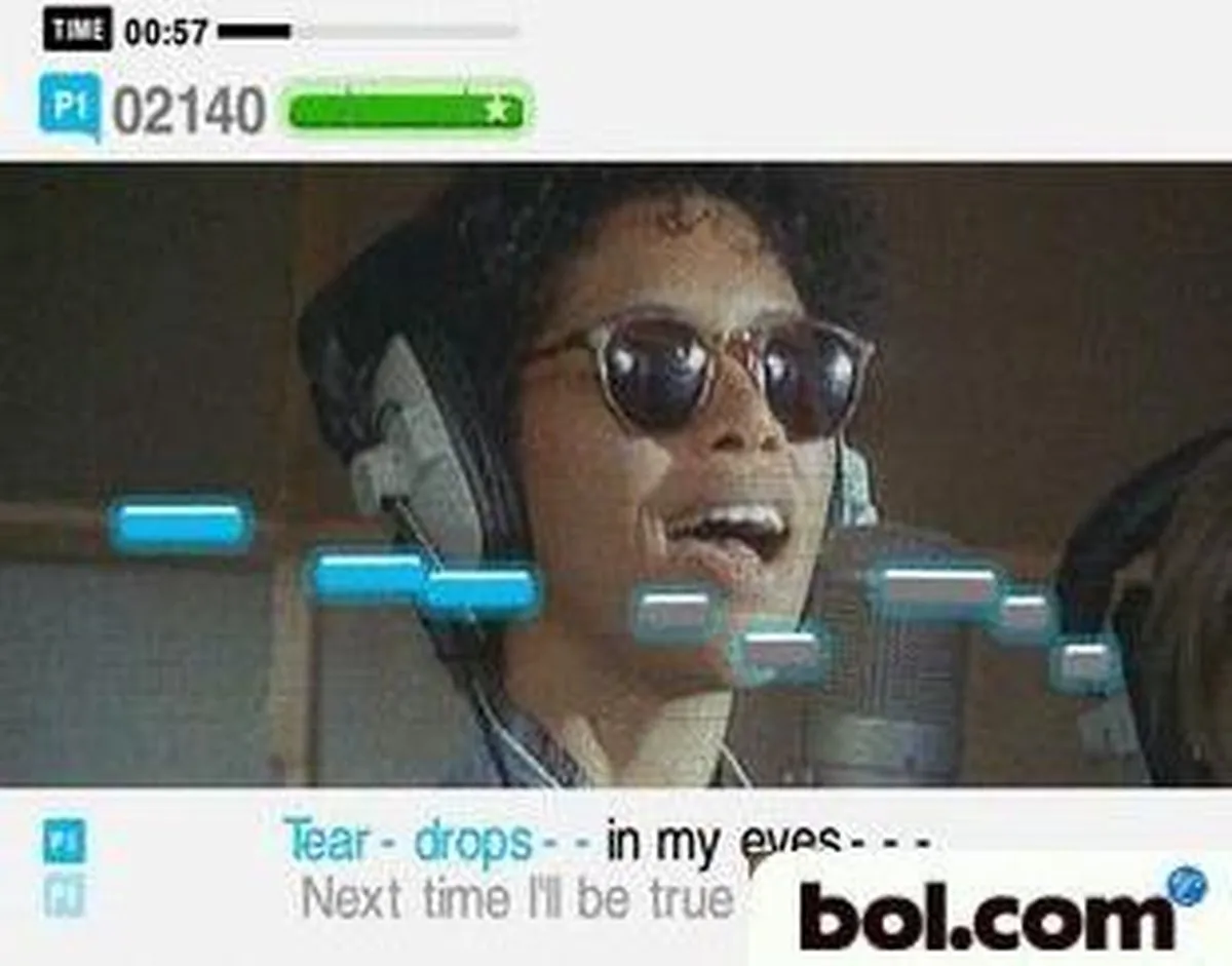 Sony PlayStation SingStar R&B - 2 Spelers