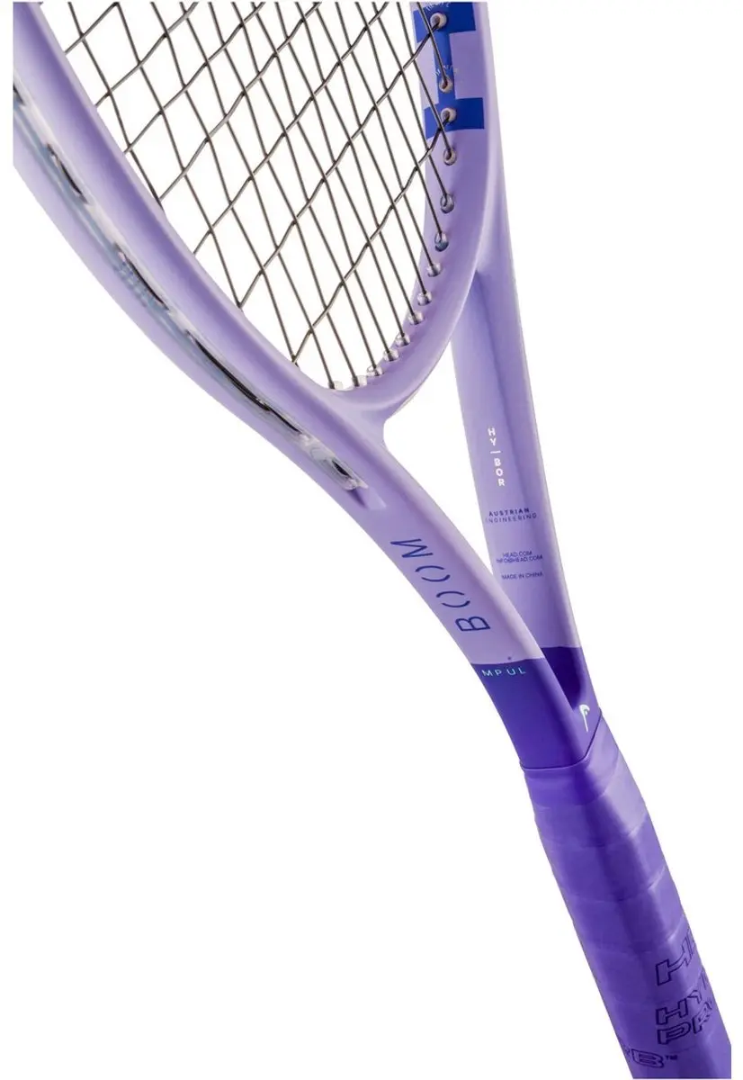 Head Boom MP UL Alternate Tennisracket - L1 - Paars - afbeelding 3 van 6