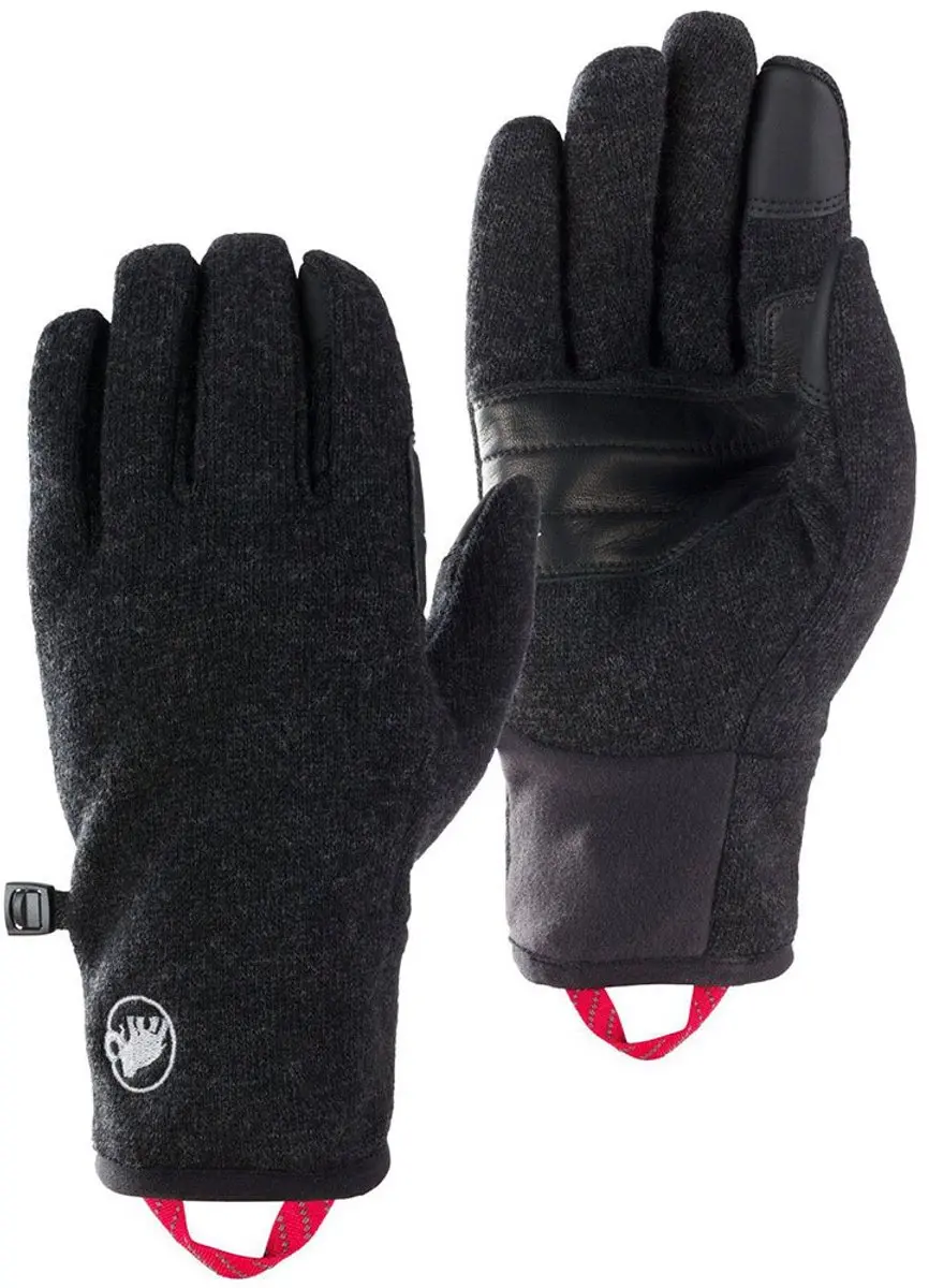 Mammut Passion Handschoenen Zwart 11