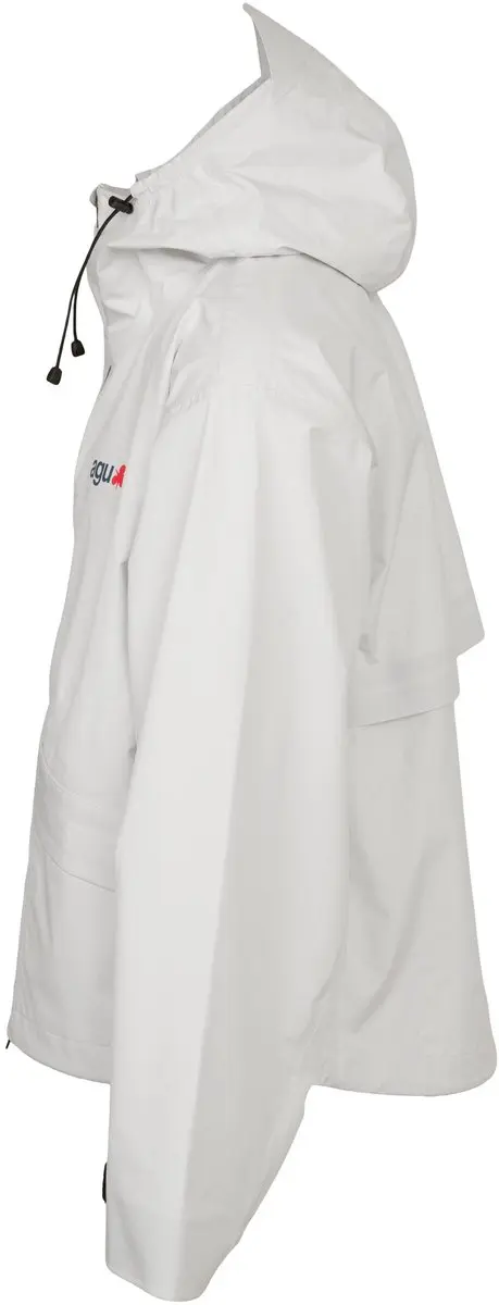 AGU Original Premium Regenjas - Waterdicht Ademend - L - afbeelding 2 van 3