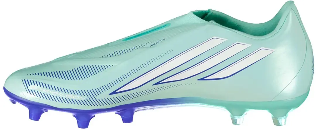 Adidas F50 Sparkfusion League Laceless FG/AG Dames - 36 2/3 - Groen