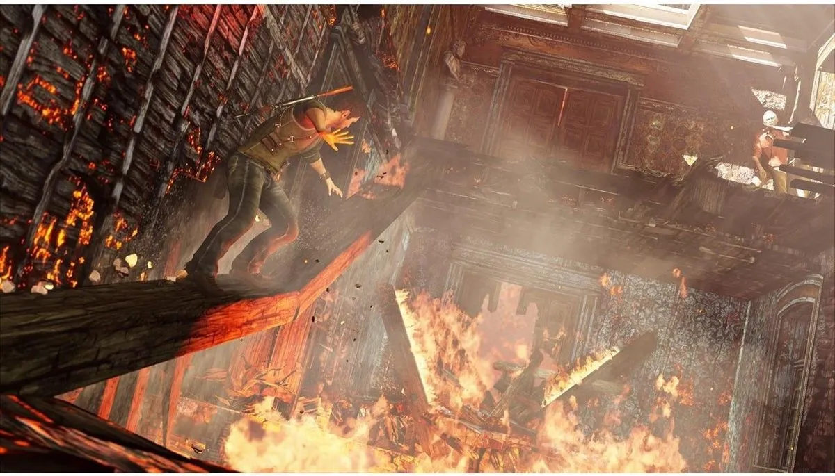 Sony PlayStation Uncharted 3 Drake's Deception - PS3