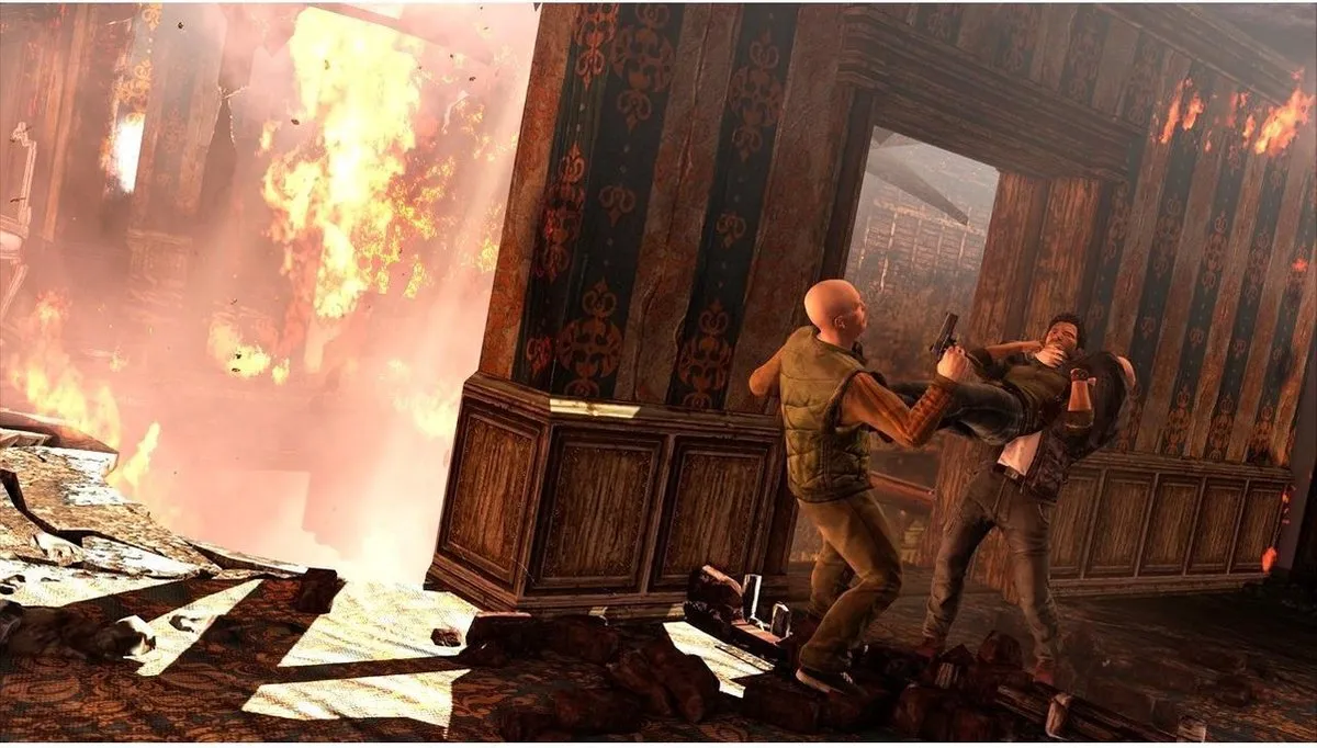Sony PlayStation Uncharted 3 Drake's Deception - PS3