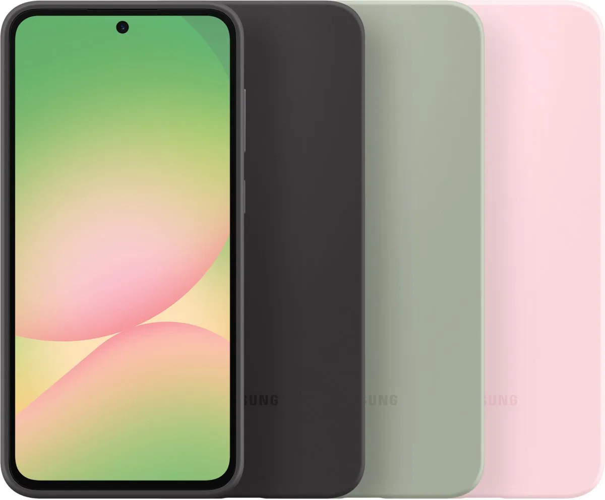 Samsung Galaxy A56 Hoesje - Saliegroen EF-PA566CGEGWW - afbeelding 6 van 6