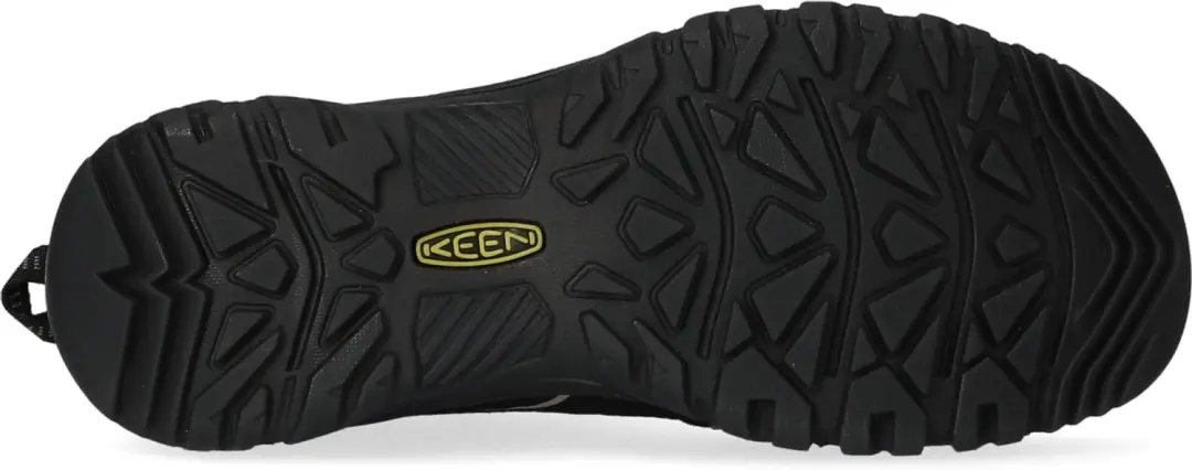 Keen Targhee IV Heren Wandelschoenen - Bruin Nubuck - afbeelding 2 van 6