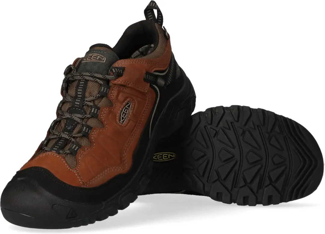 Keen Targhee IV Heren Wandelschoenen - Bruin Nubuck - afbeelding 6 van 6