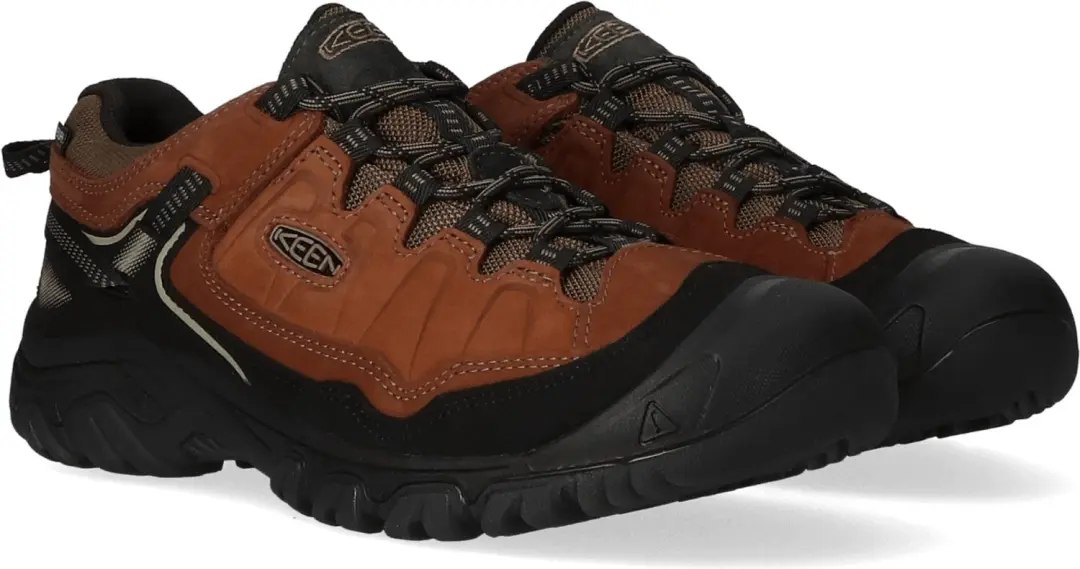 Keen Targhee IV Heren Wandelschoenen - Bruin Nubuck - afbeelding 5 van 6