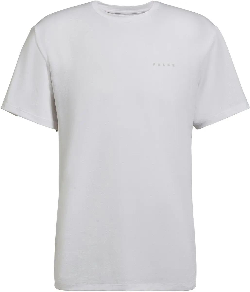 FALKE Training Perform Better Tee vochtregulerend functioneel materiaal shirt me