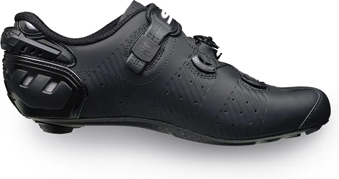 Sidi Wire 2S Raceschoenen - Zwart - EU 43 - afbeelding 6 van 6