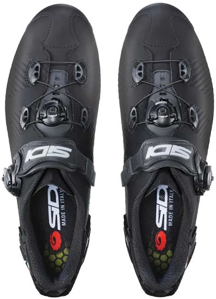 Sidi Wire 2S Raceschoenen - Zwart - EU 43 - afbeelding 5 van 6