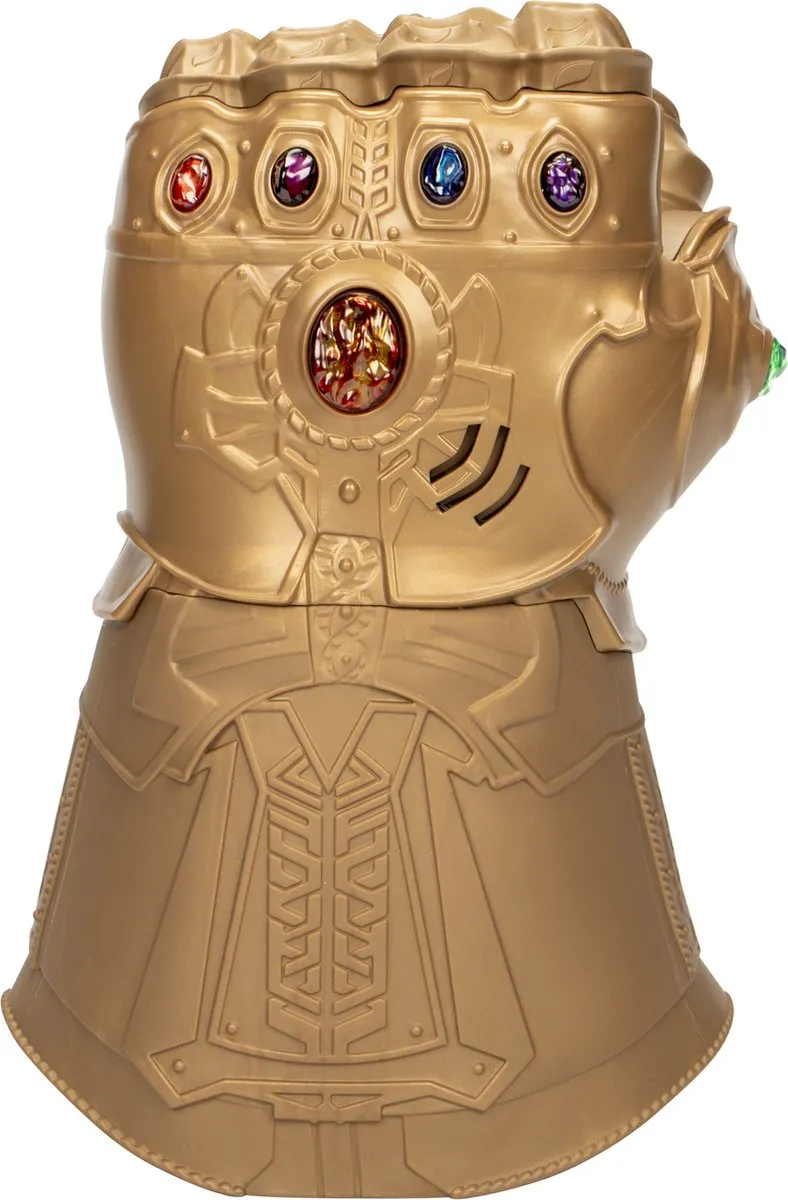 Marvel Avengers Infinity Handschoen - Thanos - Multicolor