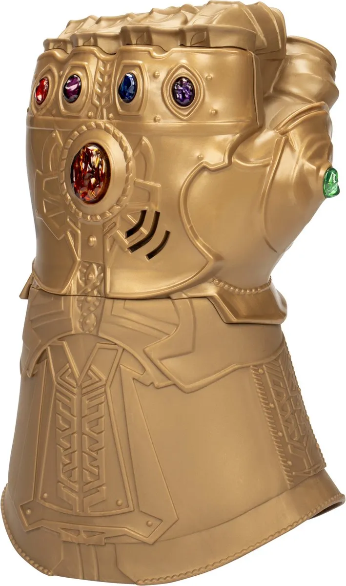 Marvel Avengers Infinity Handschoen - Thanos - Multicolor