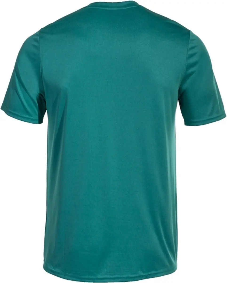 Joma Combi Shirt Korte Mouw Heren - Donkergroen S