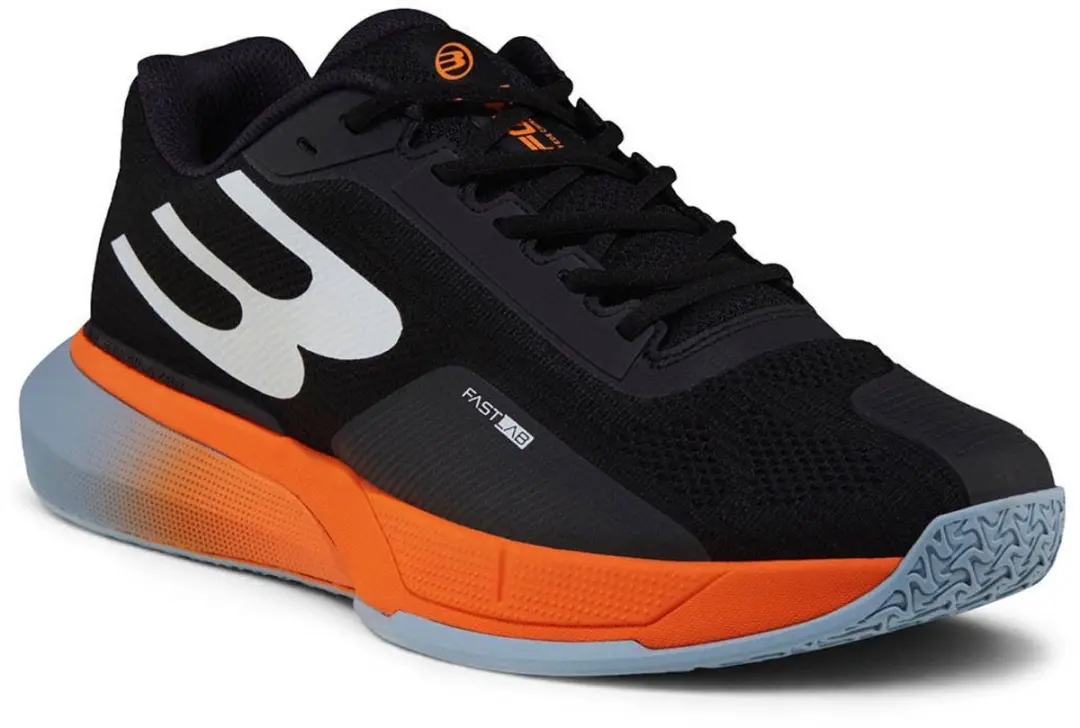 Bullpadel Neuron 26i 005 Sportschoenen - Zwart - 45 - afbeelding 2 van 4
