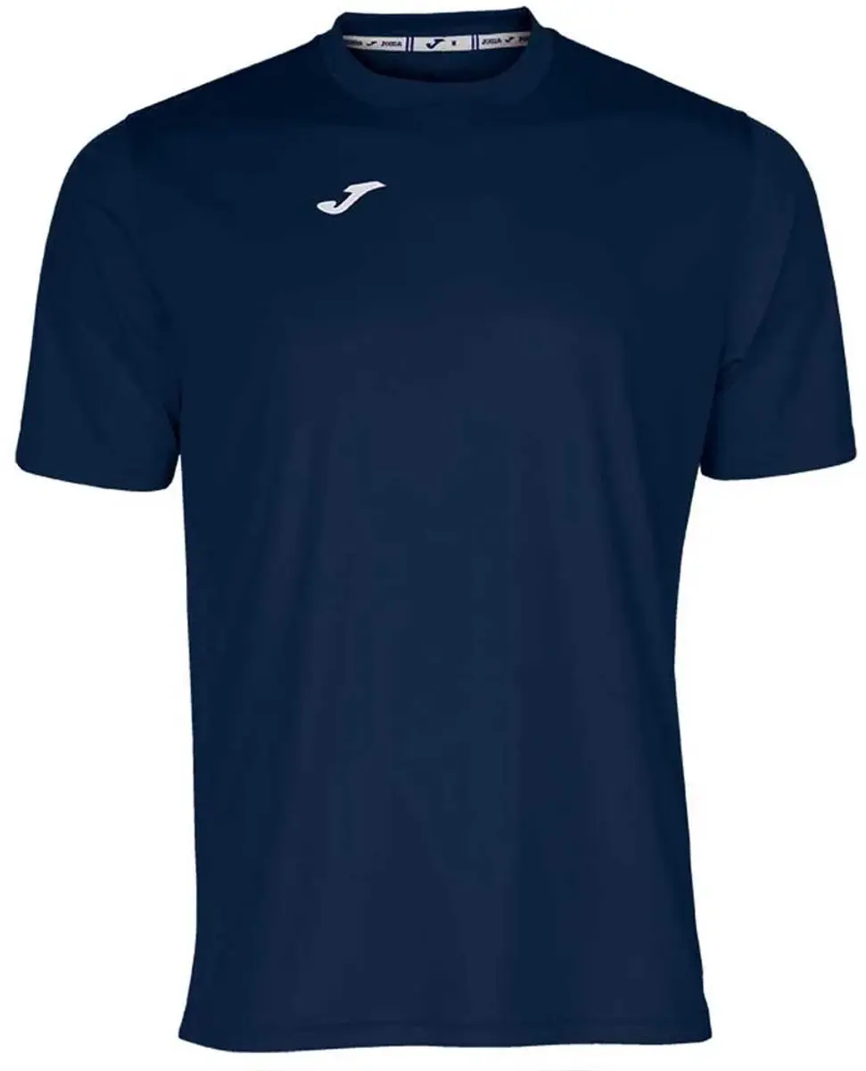 Joma Combi Shirt Korte Mouw Heren - XL Marine