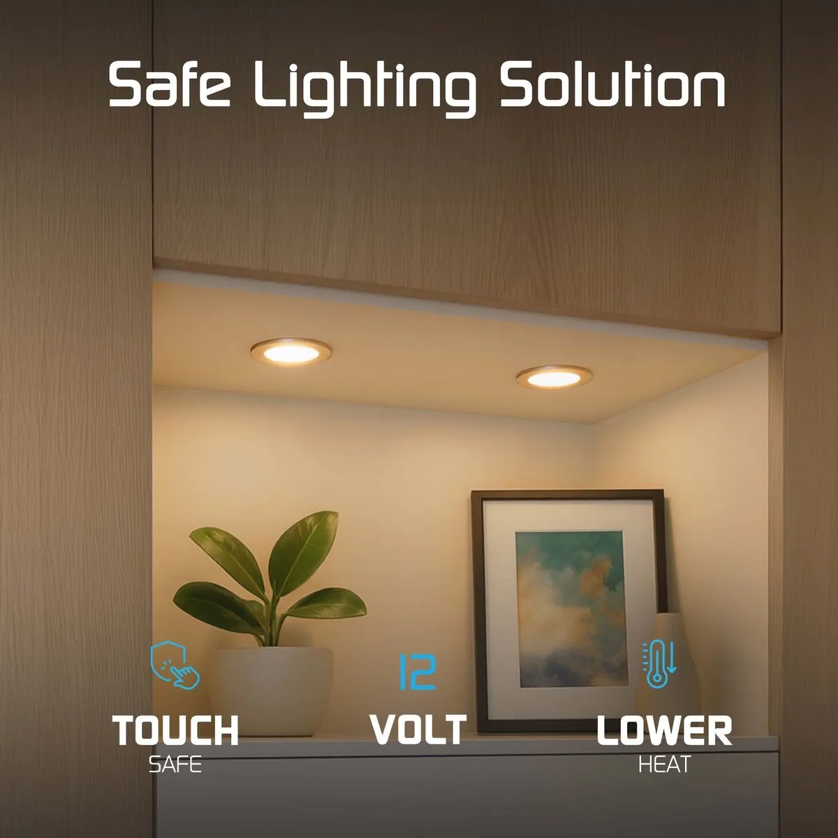 LEDVION G4 LED Lamp 2W 2700K - 230 Lumen