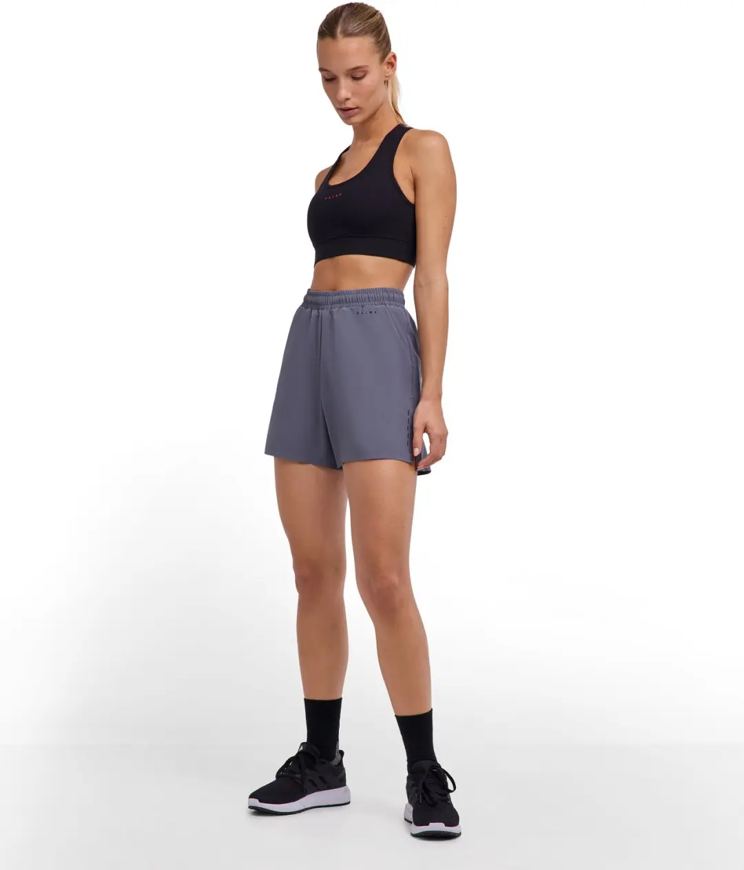 FALKE Training Perform Better vochtregulerend functioneel materiaal broek dames