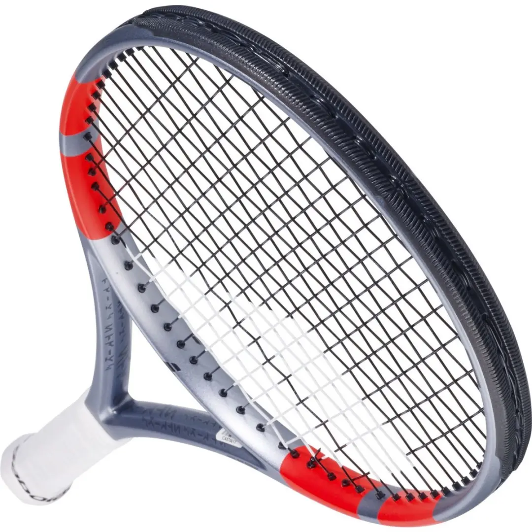 Babolat Pure Strike Team Gen4 Tennisracket - L3 - Rood/Grijs - afbeelding 3 van 6
