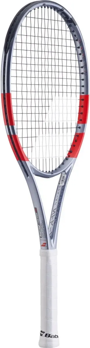 Babolat Pure Strike Team Gen4 Tennisracket - L3 - Rood/Grijs - afbeelding 5 van 6