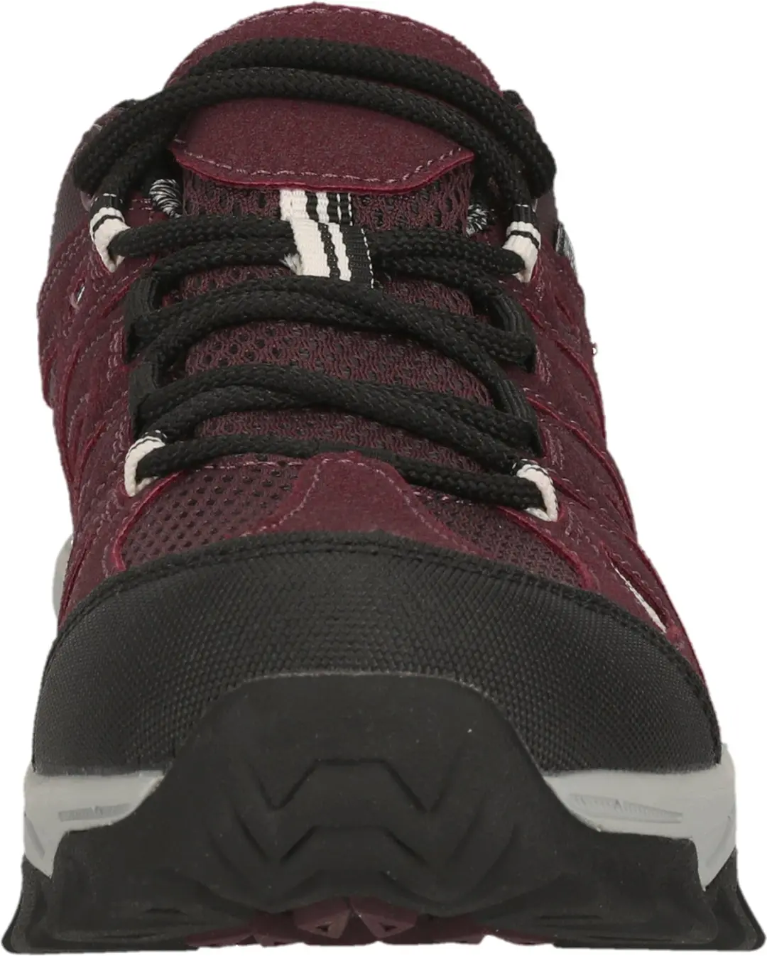 Whistler Terx Wandelschoenen Dames - Donkerrood-Grijs - afbeelding 4 van 6