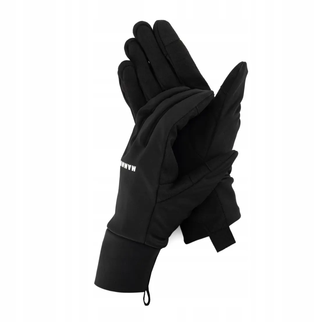 Mammut Astro Trekking Handschoenen Zwart Maat 5
