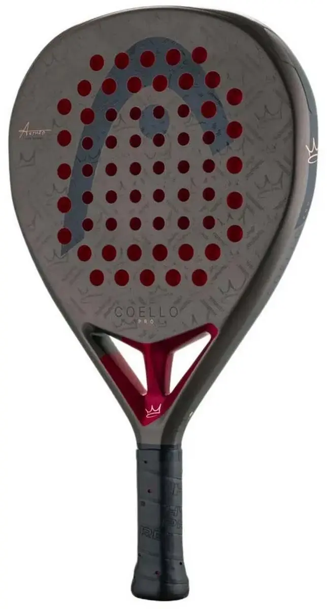 Head Coello Pro 2026 Tennisracket - L0 Grip - afbeelding 4 van 6