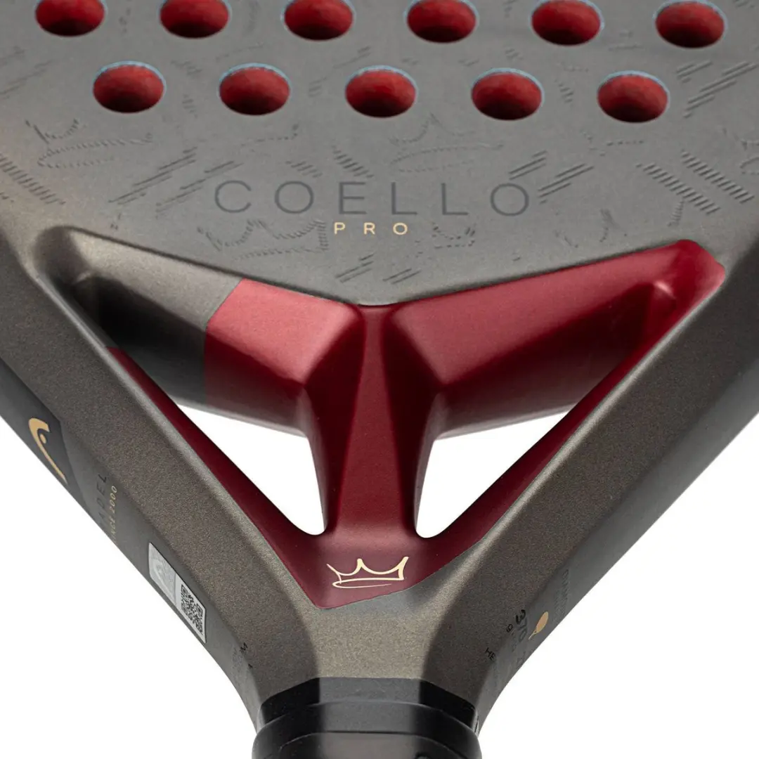 Head Coello Pro 2026 Tennisracket - L0 Grip - afbeelding 2 van 6