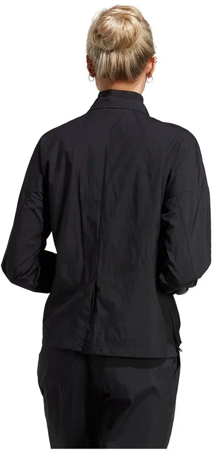 Adidas Sportswear Formal Trainingsjack IC3424 - Zwart - XS - afbeelding 2 van 6