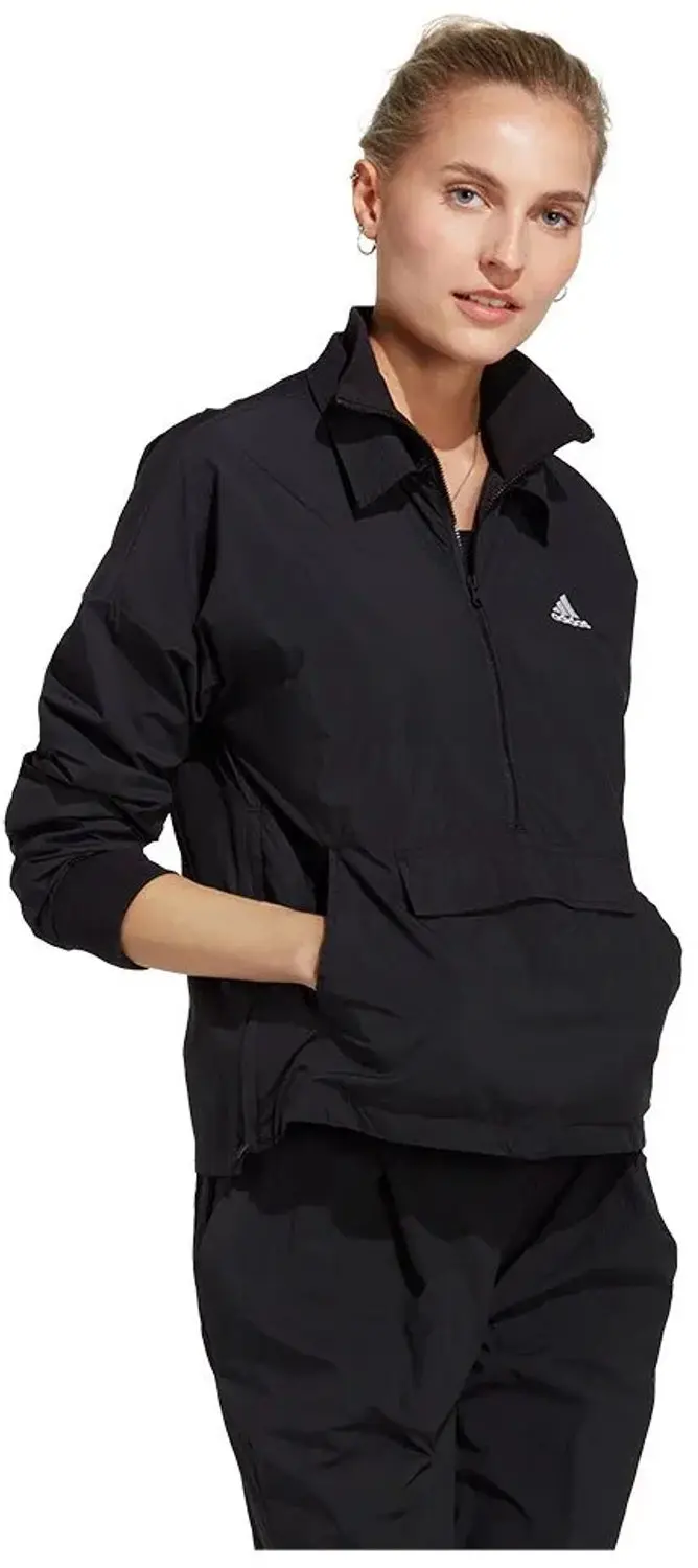 Adidas Sportswear Formal Trainingsjack IC3424 - Zwart - XS - afbeelding 3 van 6