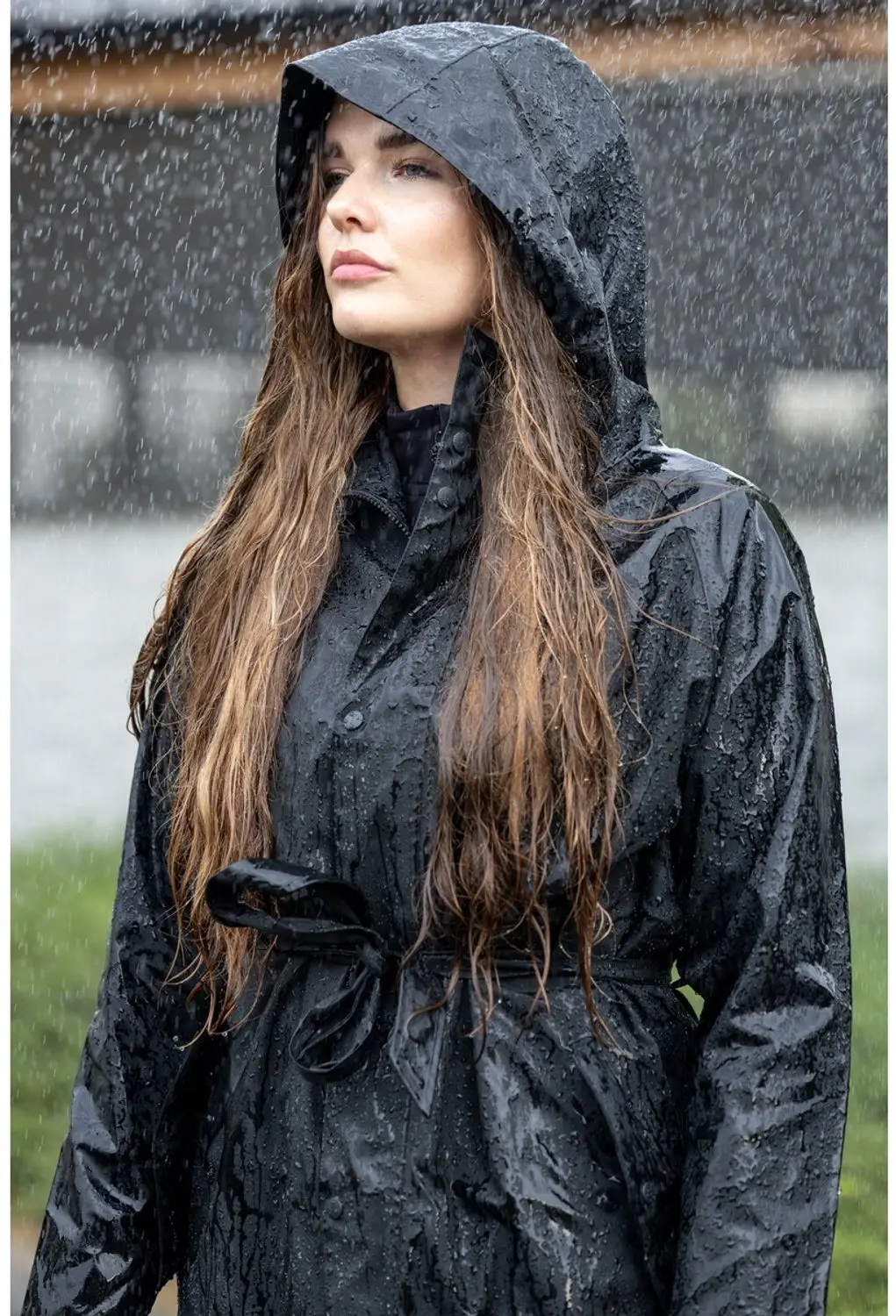 QUUR Qrain Regenjas