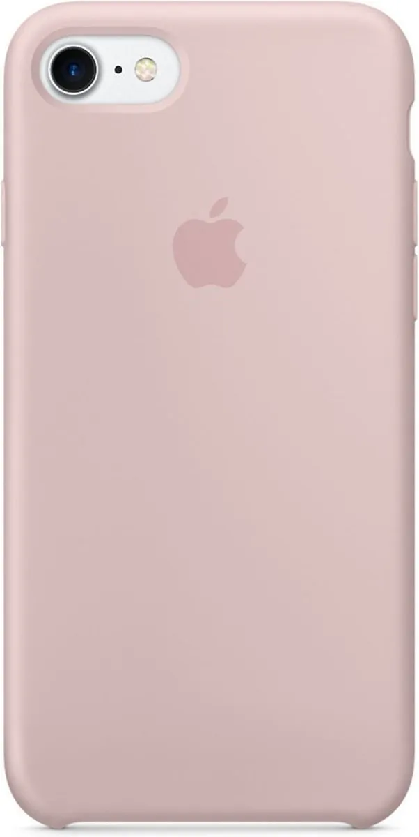 Apple Siliconen Hoesje iPhone 7/8/SE MQGQ2ZM/A - Roze
