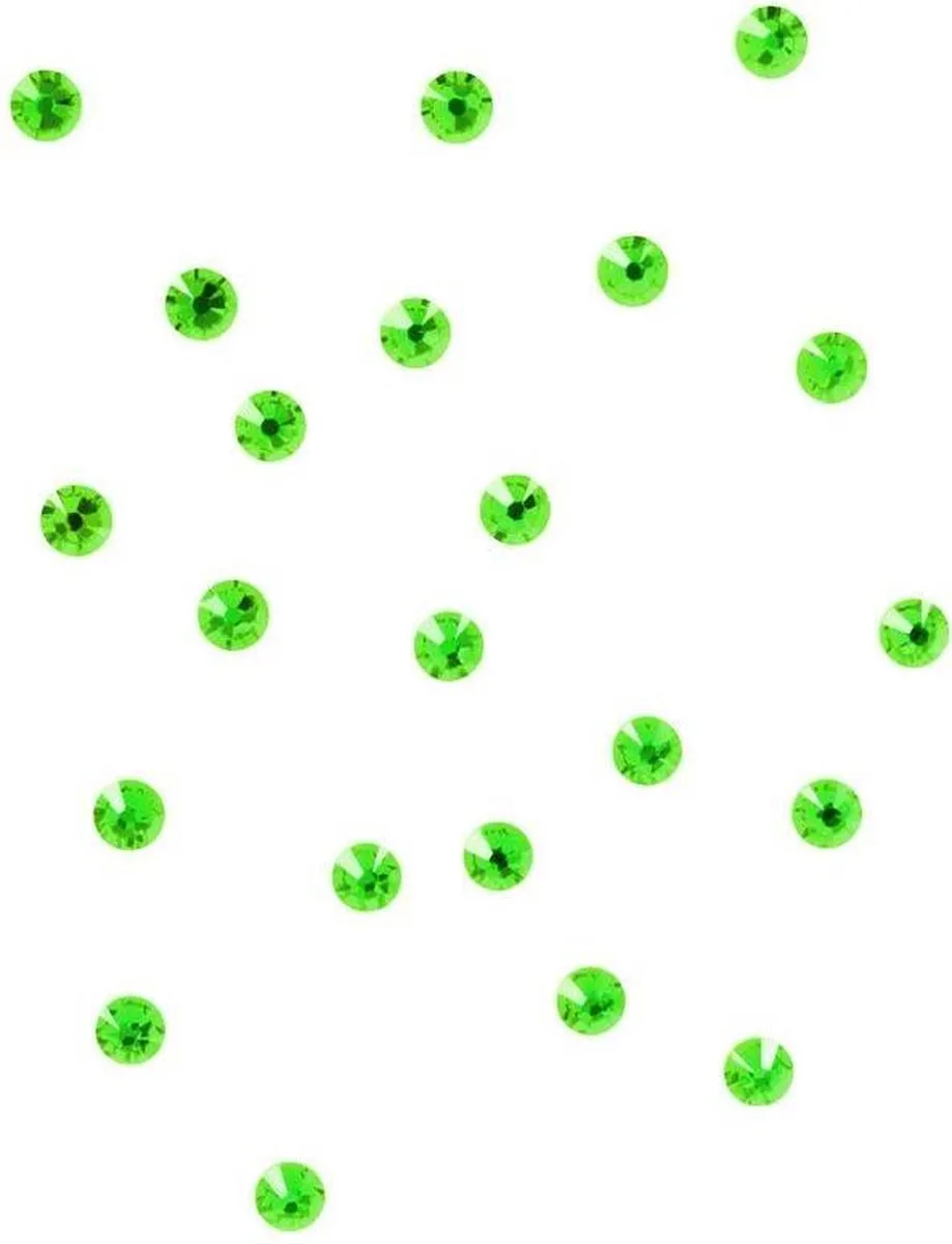 Swarovski Fern Green 291 SS16 Steentjes 3,8-4,0mm