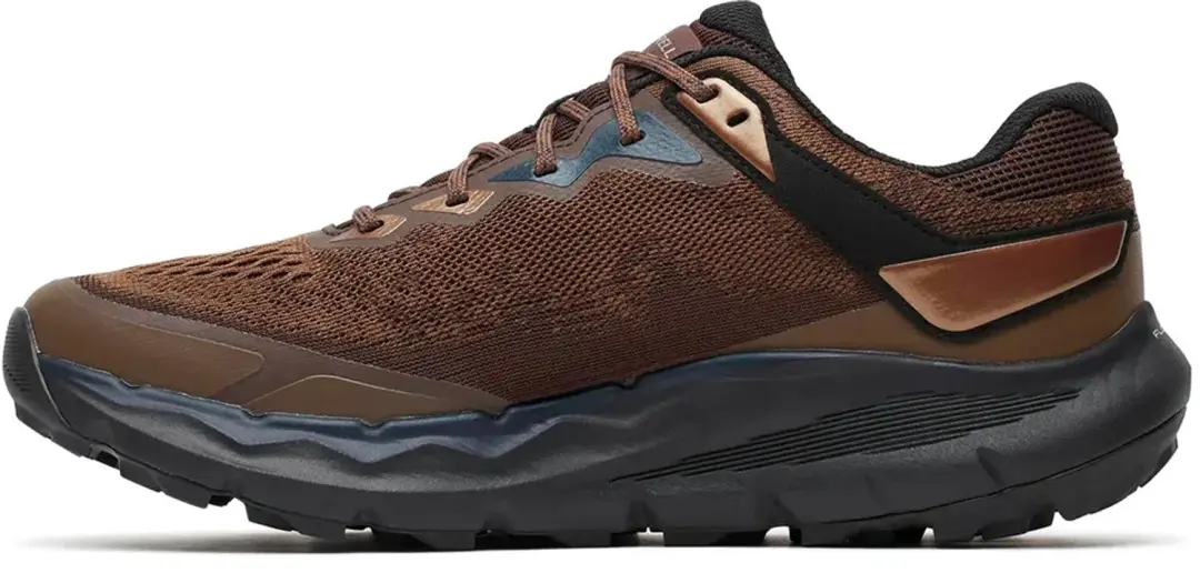 Merrell Nova 4 Waterproof Trailschoenen - Bruin - EU 44 - afbeelding 3 van 4