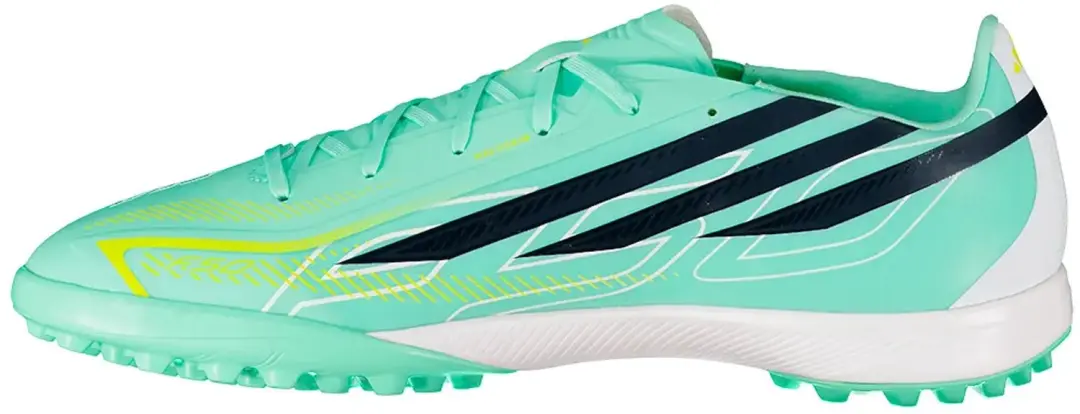 adidas F50 Hyperfast League TF Voetbalschoenen - Groen - EU 42