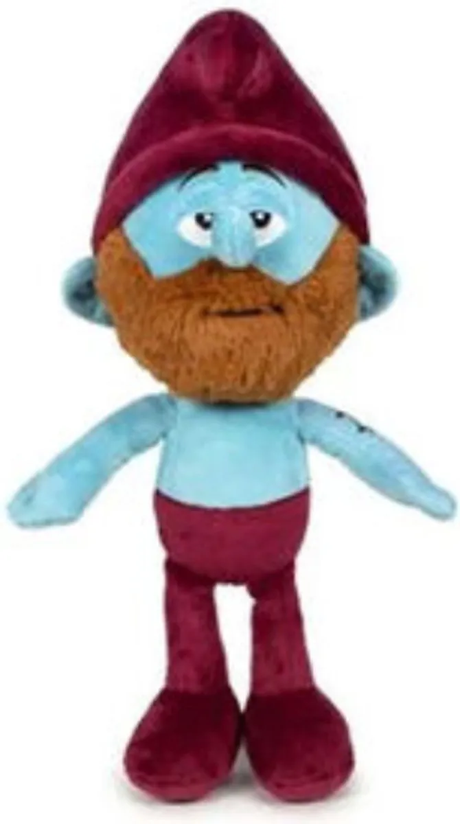 De Smurfen 2025 Pluche Knuffel Ken 32cm
