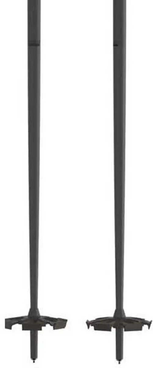 Atomic BCT Freeride SQS Stokken 120cm - Zwart - afbeelding 4 van 6