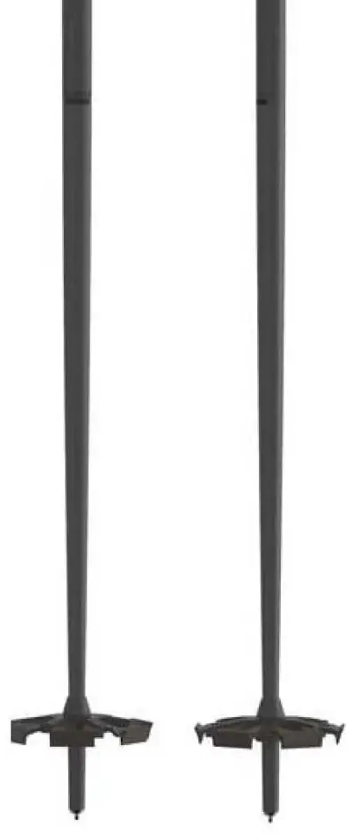 Atomic BCT Freeride SQS Stokken 120cm - Zwart - afbeelding 6 van 6