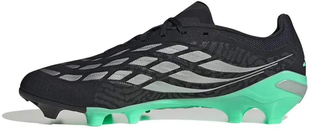 Adidas Predator League FG Voetbalschoenen - 44 - Zwart