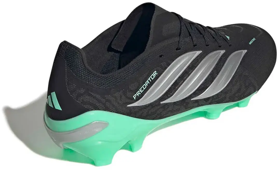 Adidas Predator League FG Voetbalschoenen - 44 - Zwart