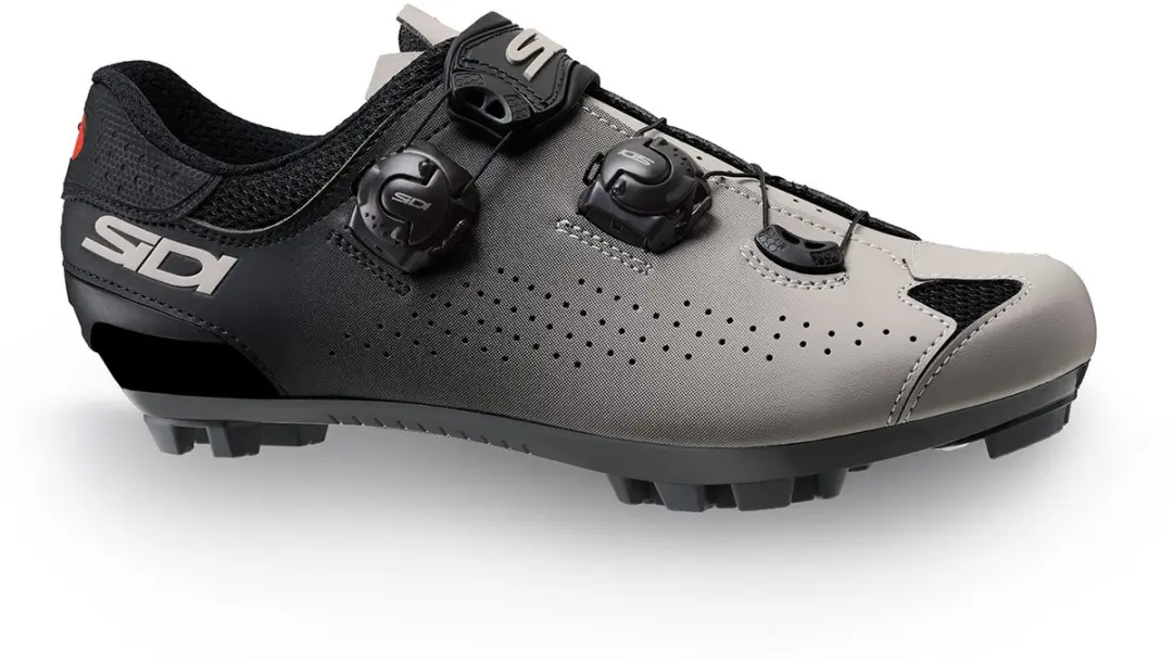 Sidi Eagle 10 MTB-schoenen - Grijs - EU 40 - afbeelding 6 van 6