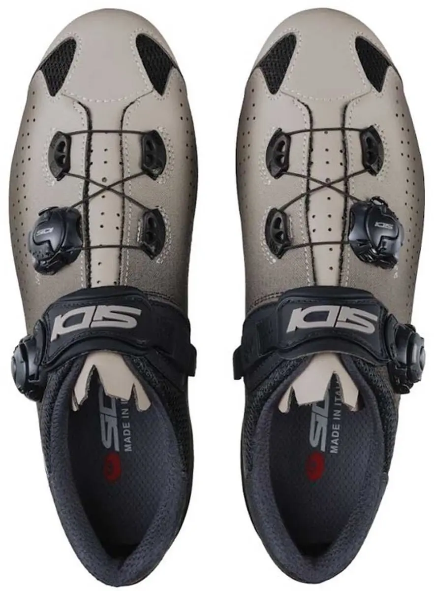 Sidi Eagle 10 MTB-schoenen - Grijs - EU 40 - afbeelding 4 van 6