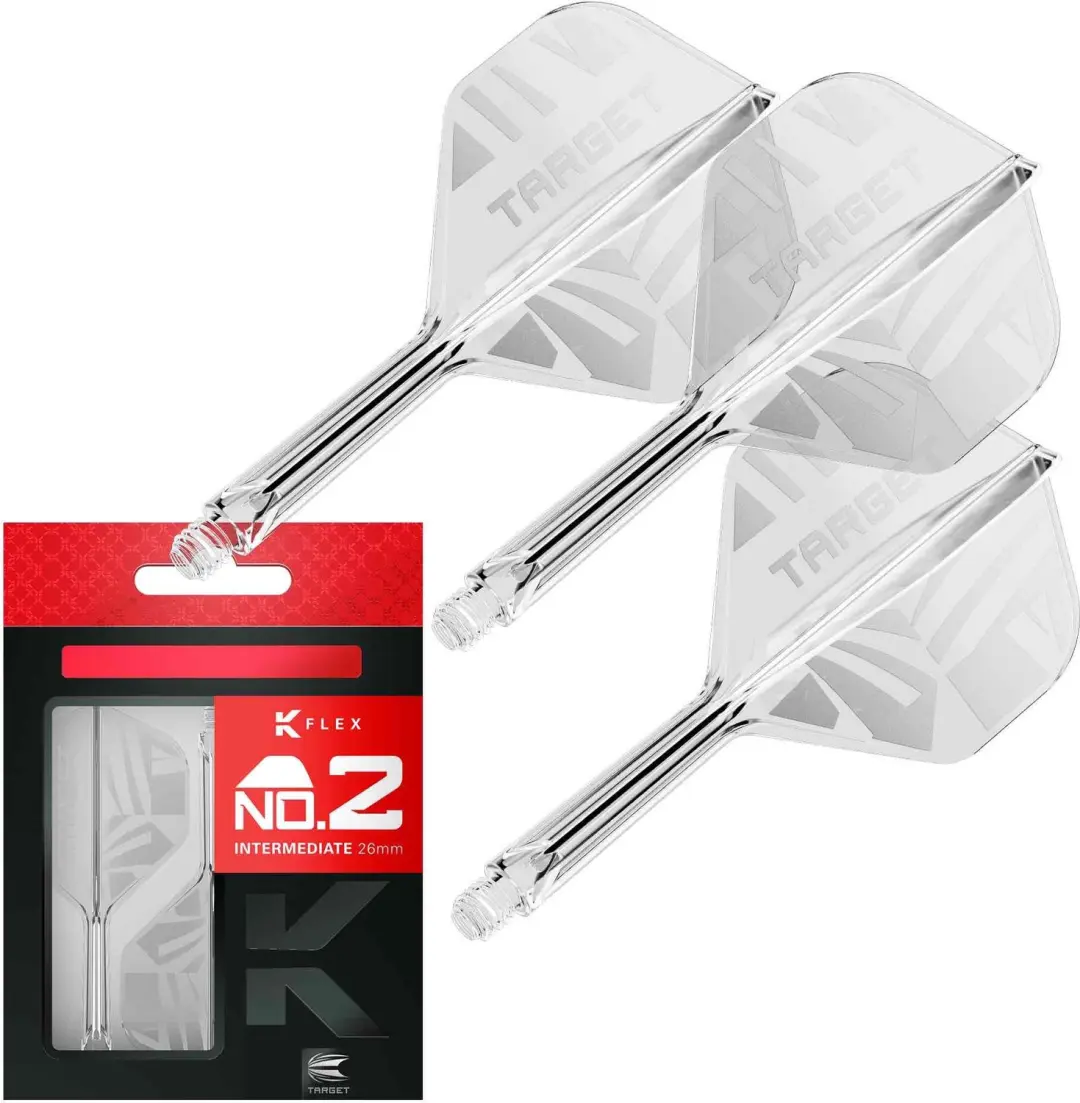Target K-Flex Patterned Clear NO2