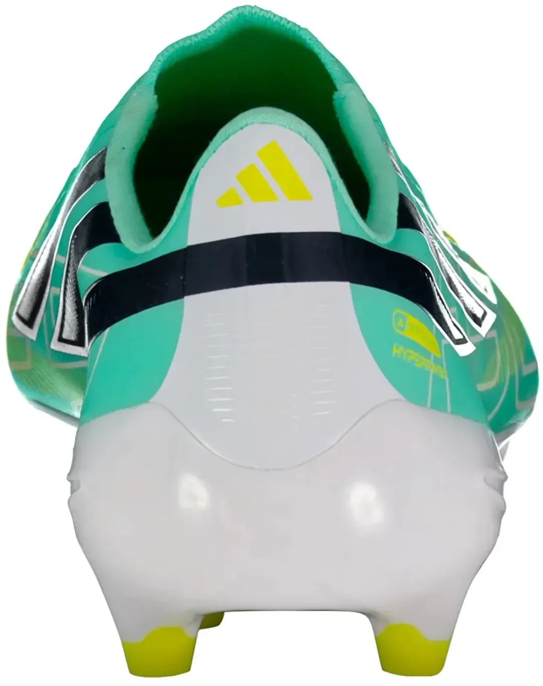 adidas F50 Hyperfast League Laceless AG Voetbalschoenen - Groen - EU 46
