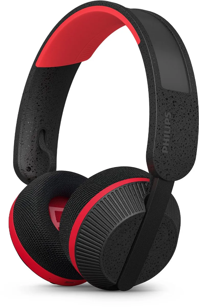 Philips TAA6219 Bluetooth Koptelefoon - Zonne-energie - 40mm Drivers