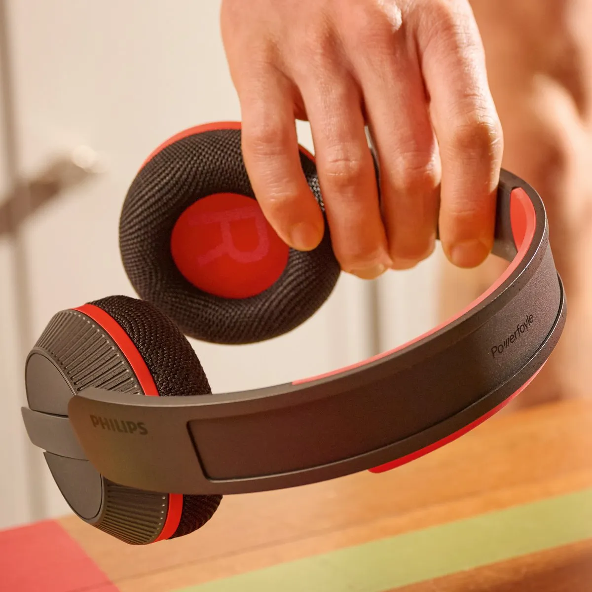 Philips TAA6219 Bluetooth Koptelefoon - Zonne-energie - 40mm Drivers