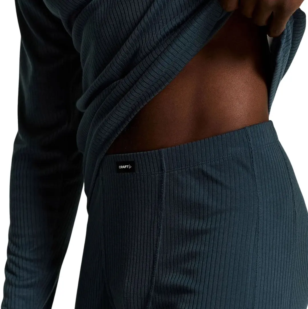 Craft Baselayer Thermo Set Heren XS - Navy